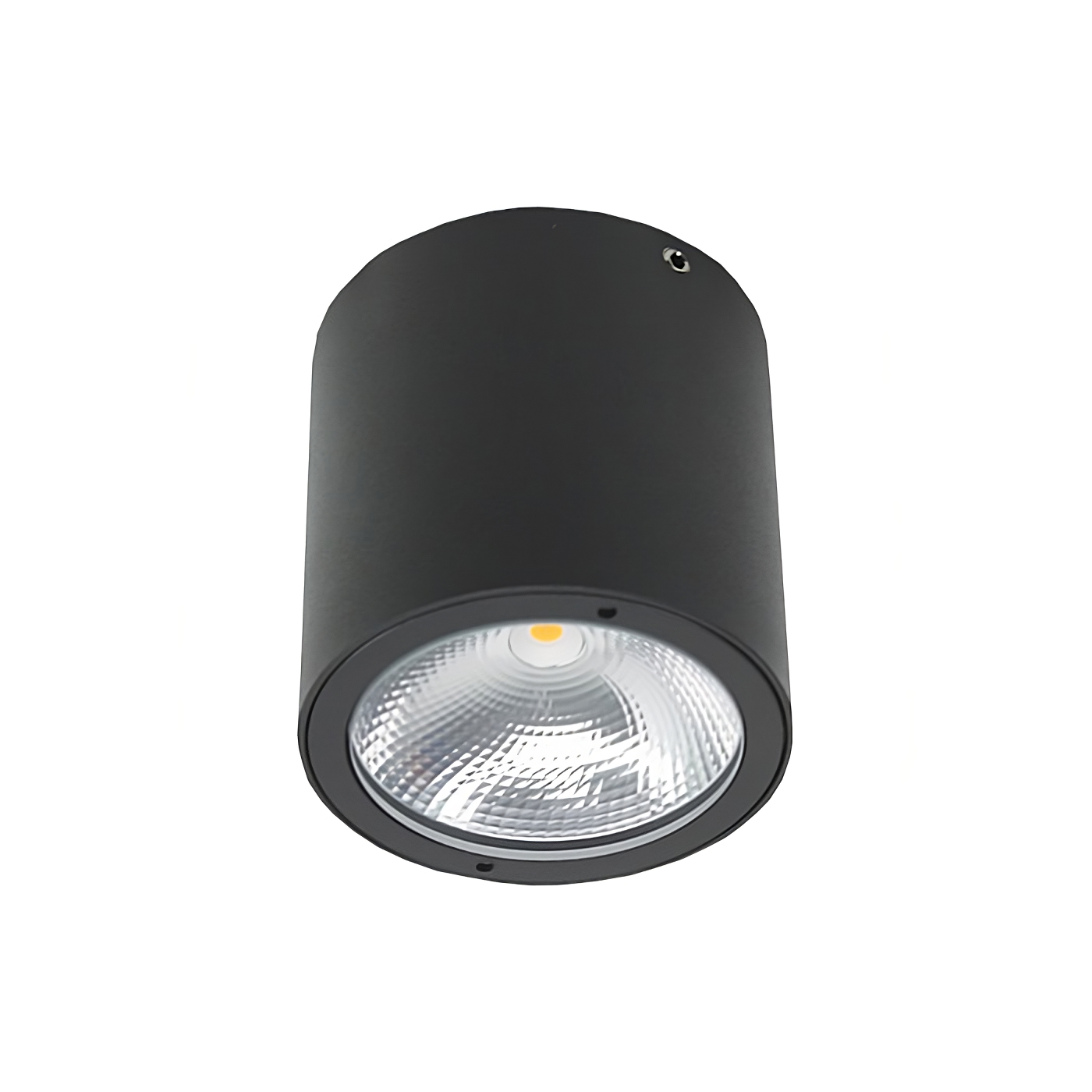 Product image of Exterior 90mm Surface Mount Downlight Black