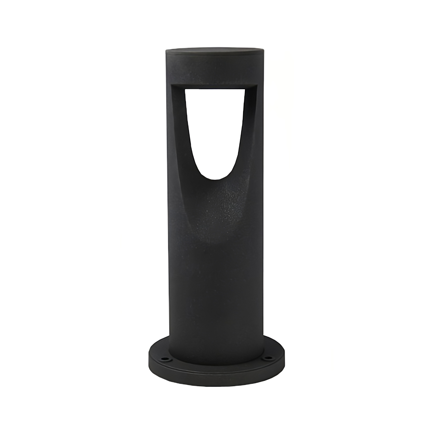 Product image of Norvin Bollard 300mm Charcoal