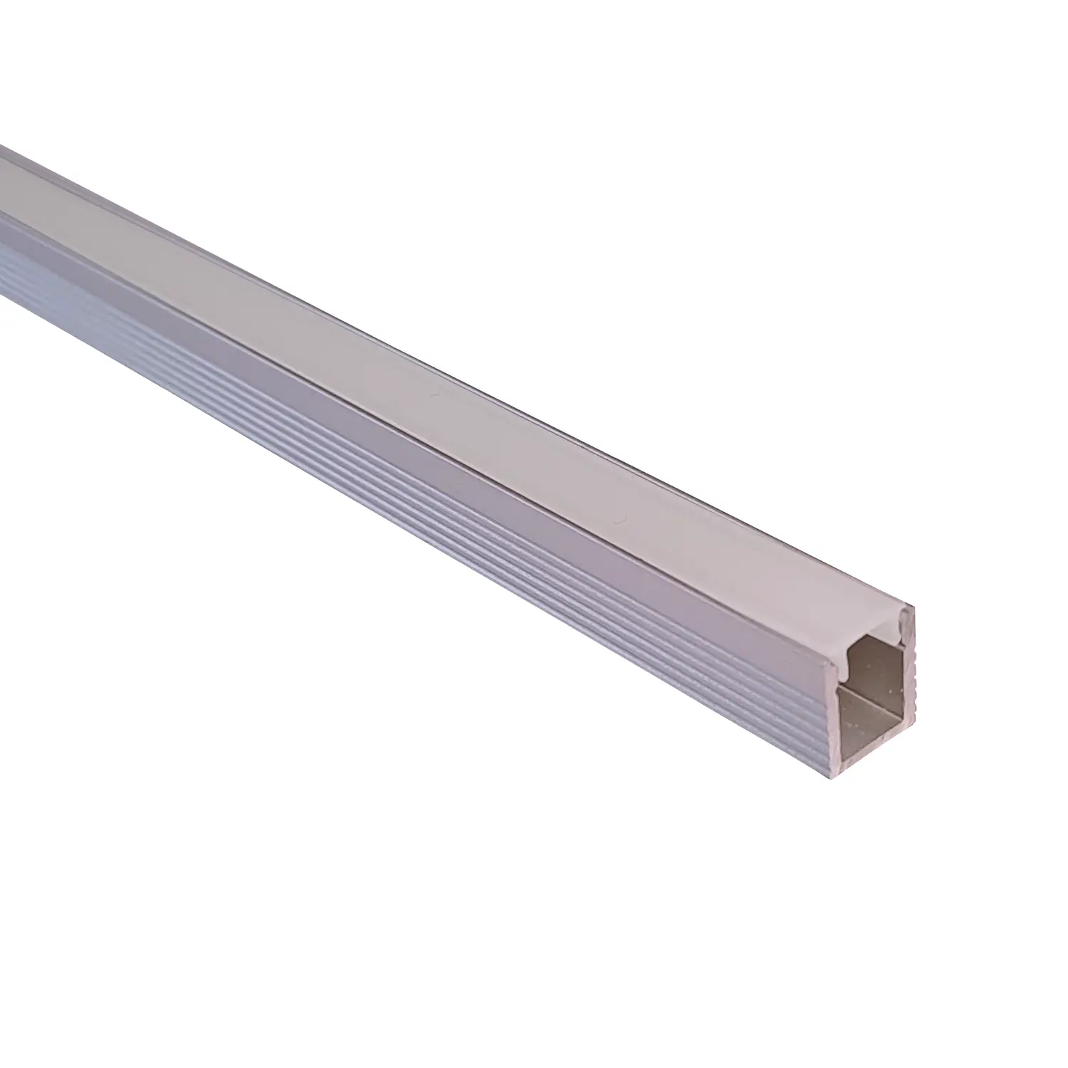Product image of LXT06 Slimline LED Extrusion with Opal Diffuser