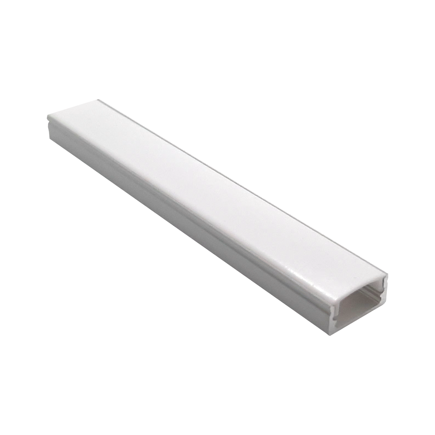 Product image of LXT11 Silver Shallow Extrusion for LED strip