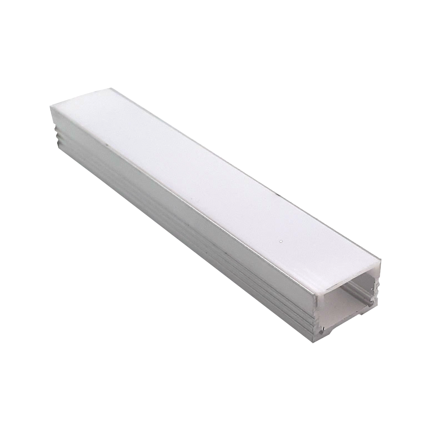 Product image of LXT12 Silver Deep Extrusion for Dot Free LED strip