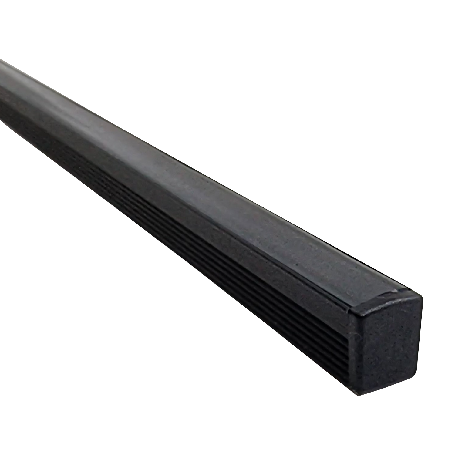 Product image of ONYX16 Slimline LED Extrusion with Black Diffuser