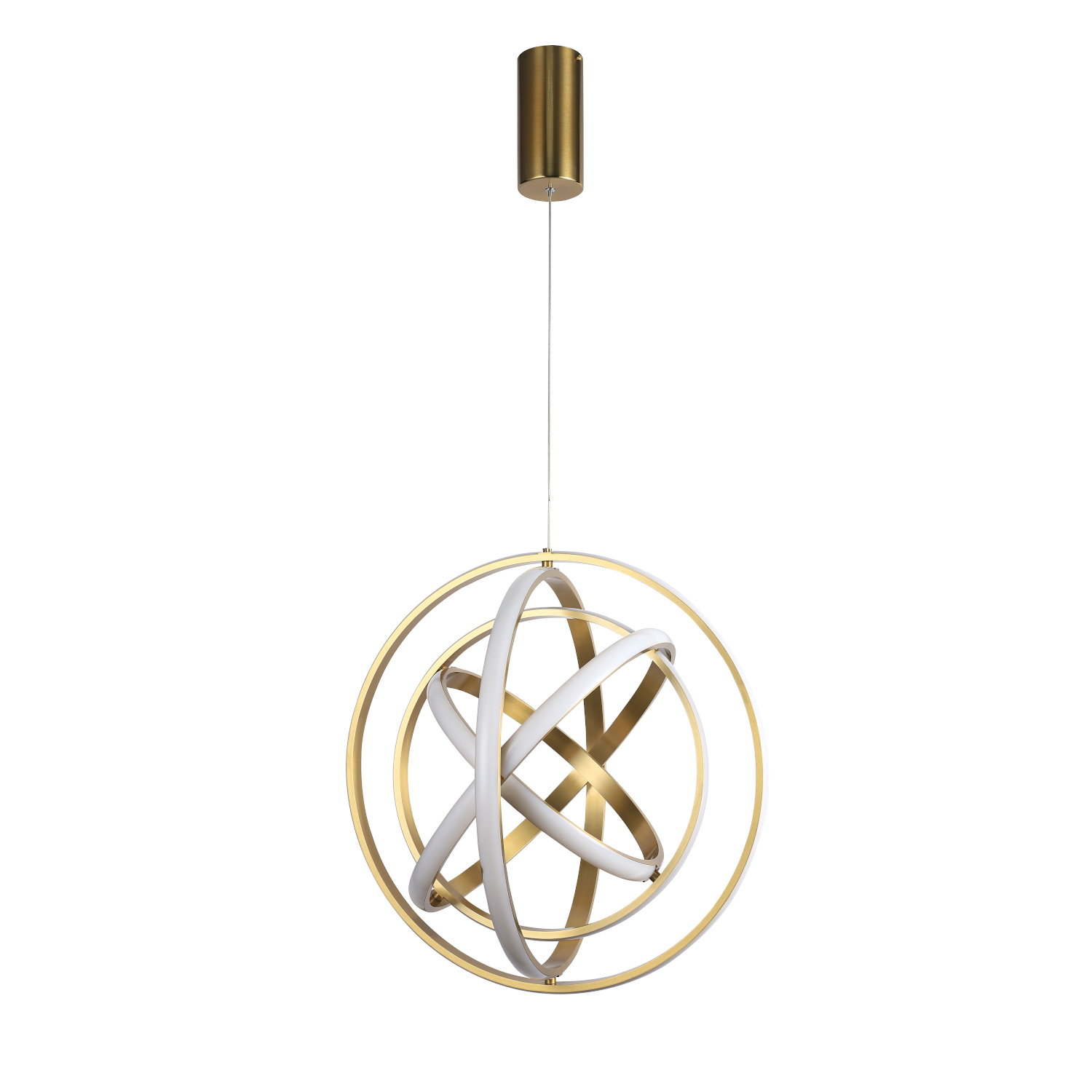 Product image of Orbit 800mm LED Gold Pendant