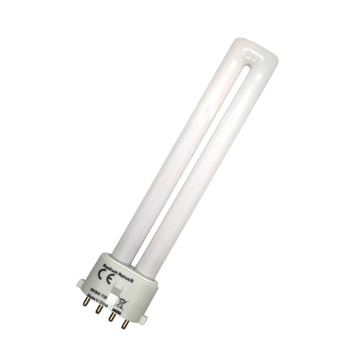 Product image of PLS-E Single Compact Fluorescent 9W Cool White