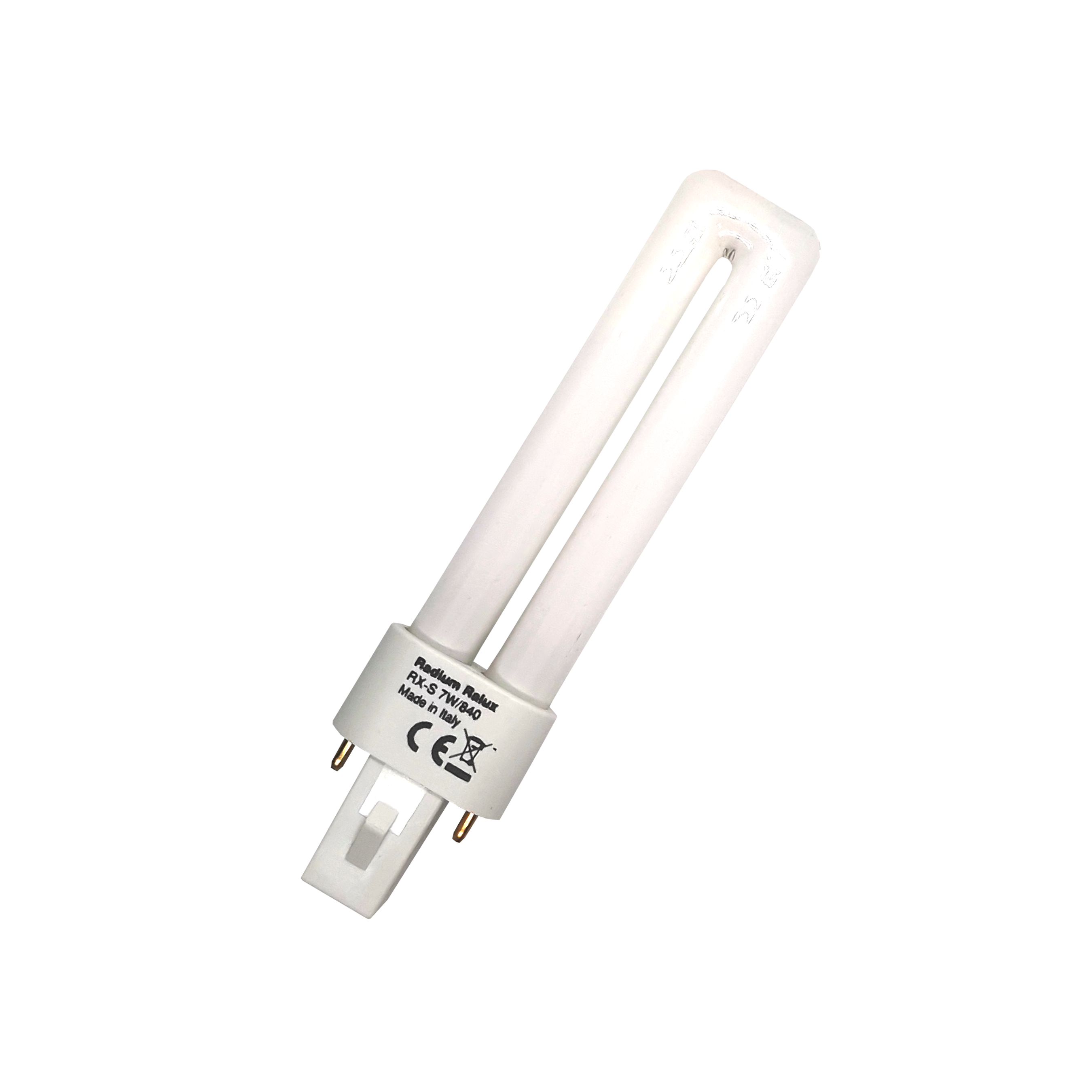 Product image of PLS Single Compact Fluorescent 7W Cool White