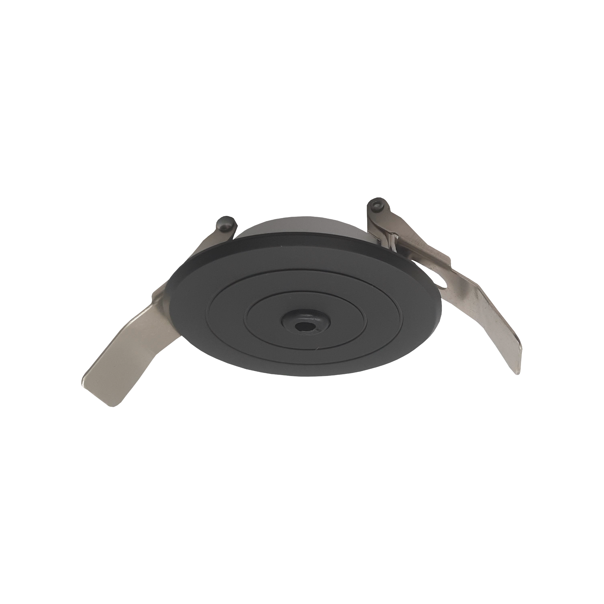 Product image of Recessed Ceiling Rose 80mm Black