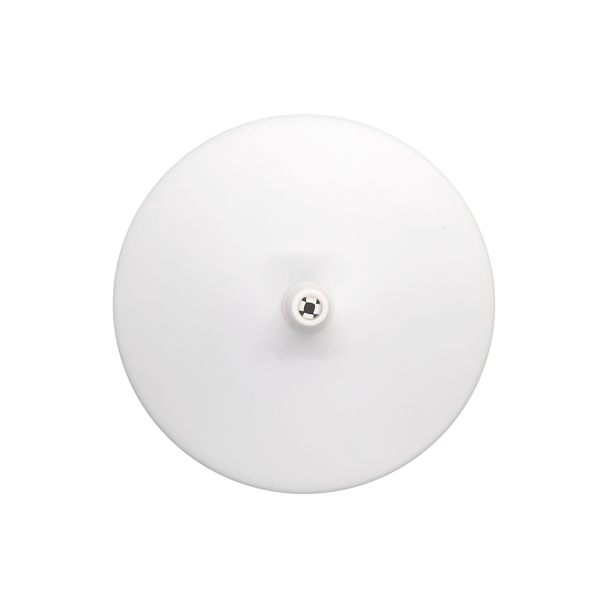 Product image of SCR065 White 120mm Ceiling Rose