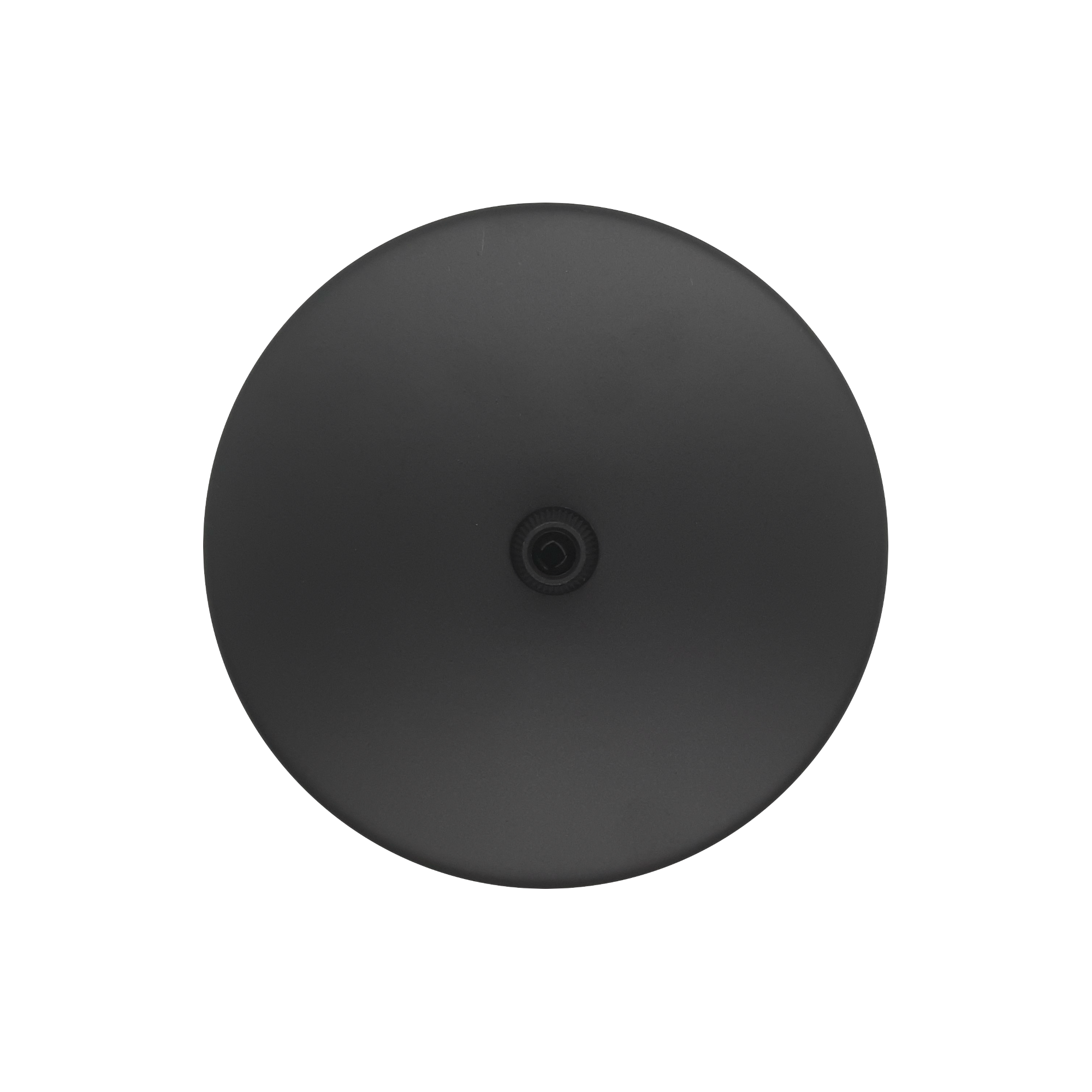 Product image of SCR066 Black 120mm Ceiling Rose