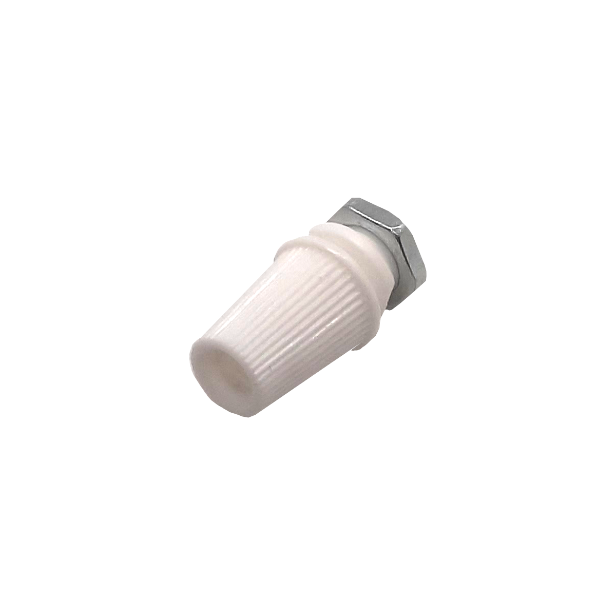 Product image of SG020 White Plastic Cord Grip