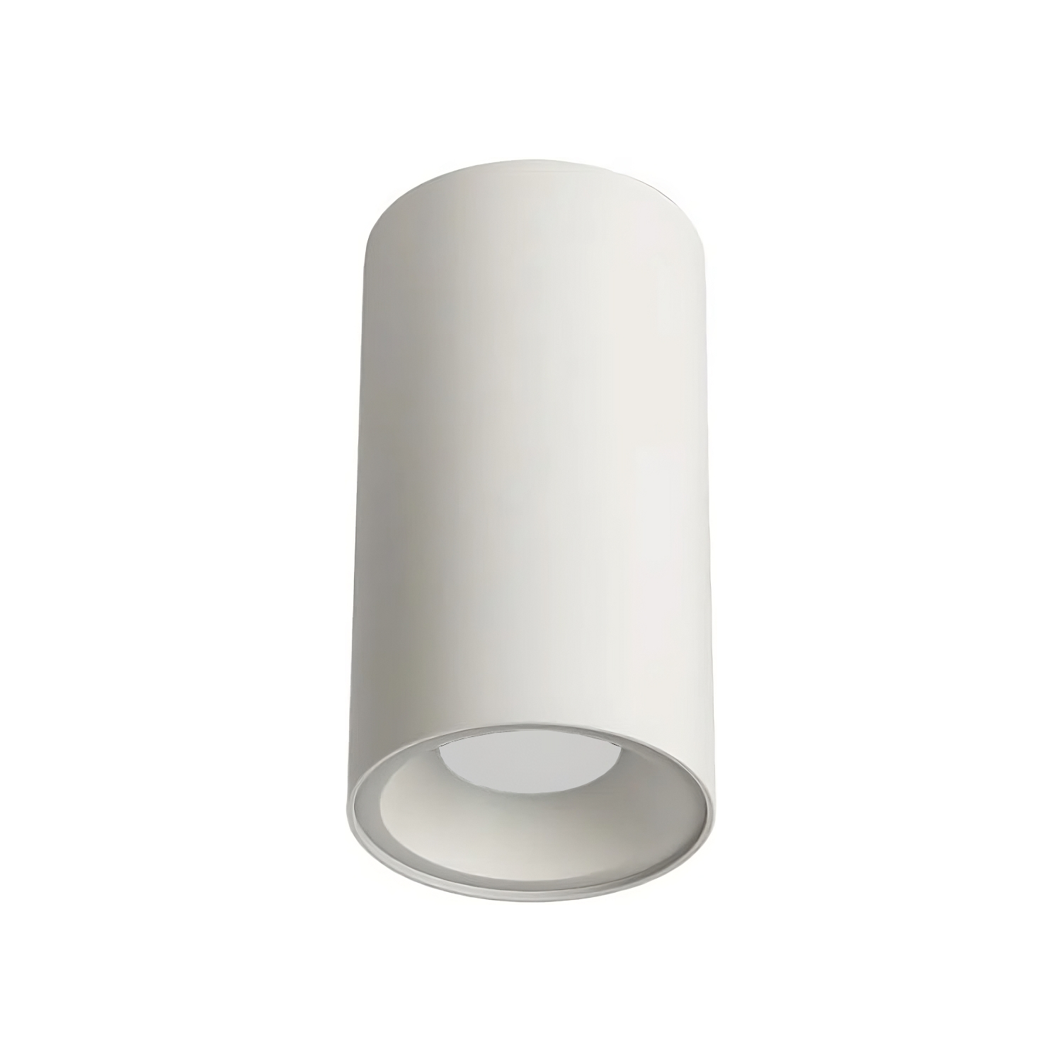 Product image of Zela Surface Mount with Opal Lens White with White Inner