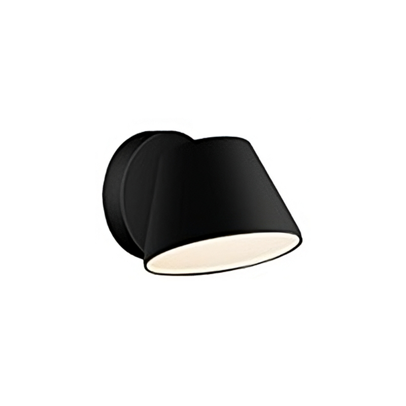 Product image of Flua Bel Single LED Reading Spot Black