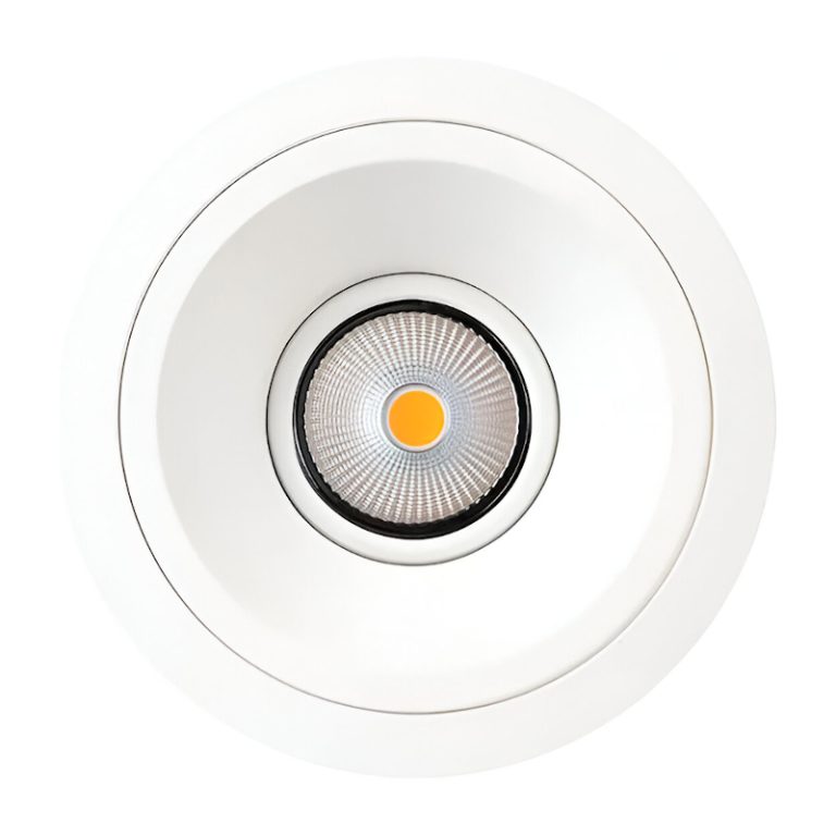 Zela Round 120mm Adapter Plate for Deep Tilt | The Lighting Centre NZ
