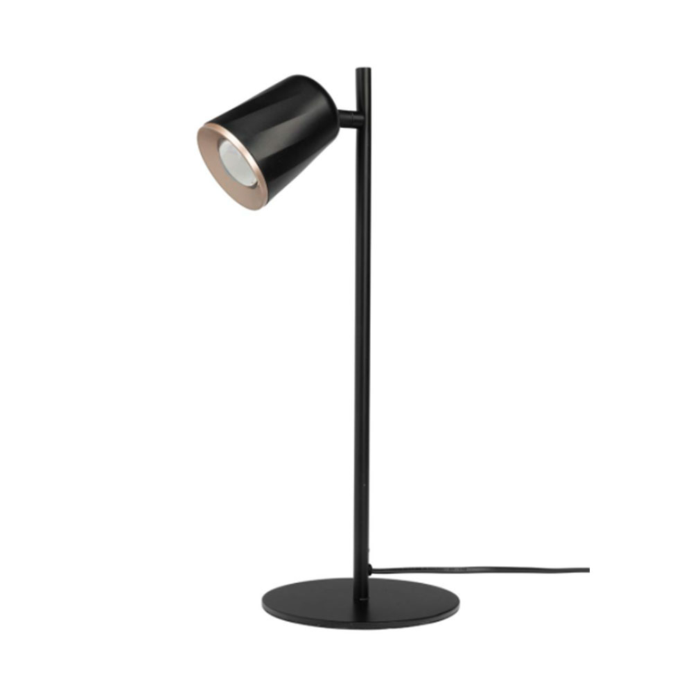 Product image of Kalla LED Black Desk Lamp