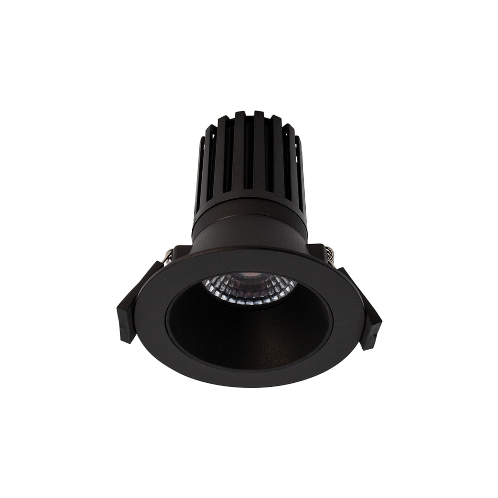 Product image of R730 XB3k Restrospec 93mm Exterior LED Downlight Black