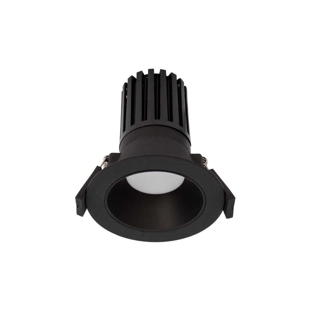 Product image of R731 B3k Restrospec 93mm 90D LED Downlight Black