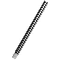 Add Stainless 250mm Extension Pole