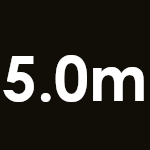 5m Length