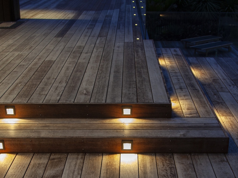 Deck Lights