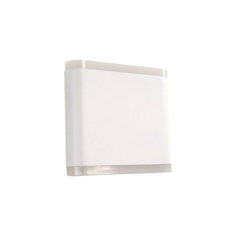 Bosa LED Wall Up and Down Light White | The Lighting Centre NZ