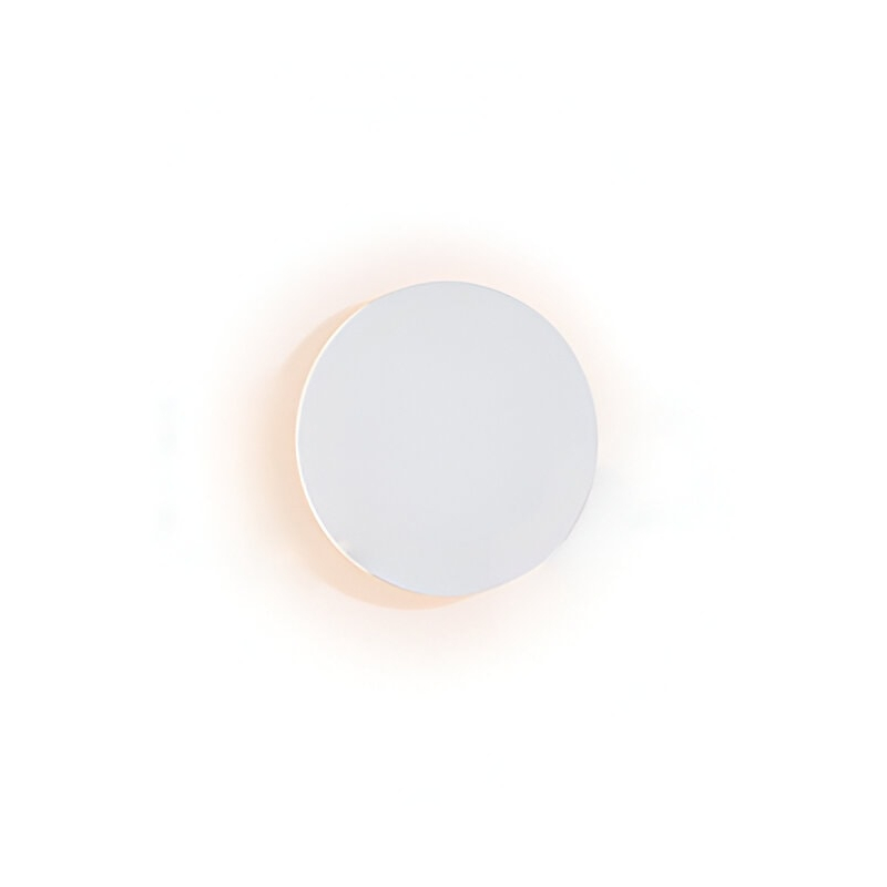 Product image of Flua Karina RS Small Round Wall Light White