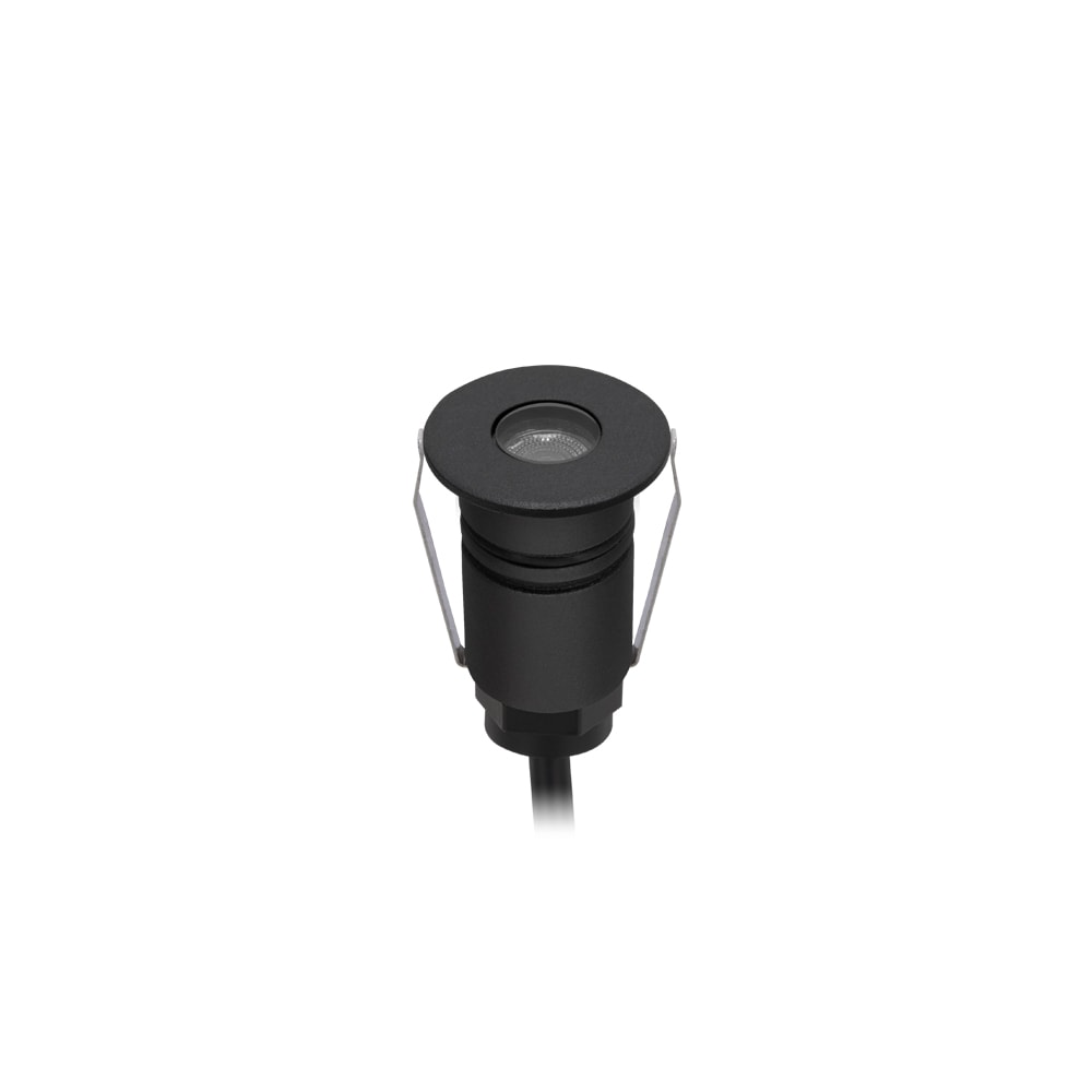 Product image of X25 Mariner Mini Uplight Deck Light LED Black