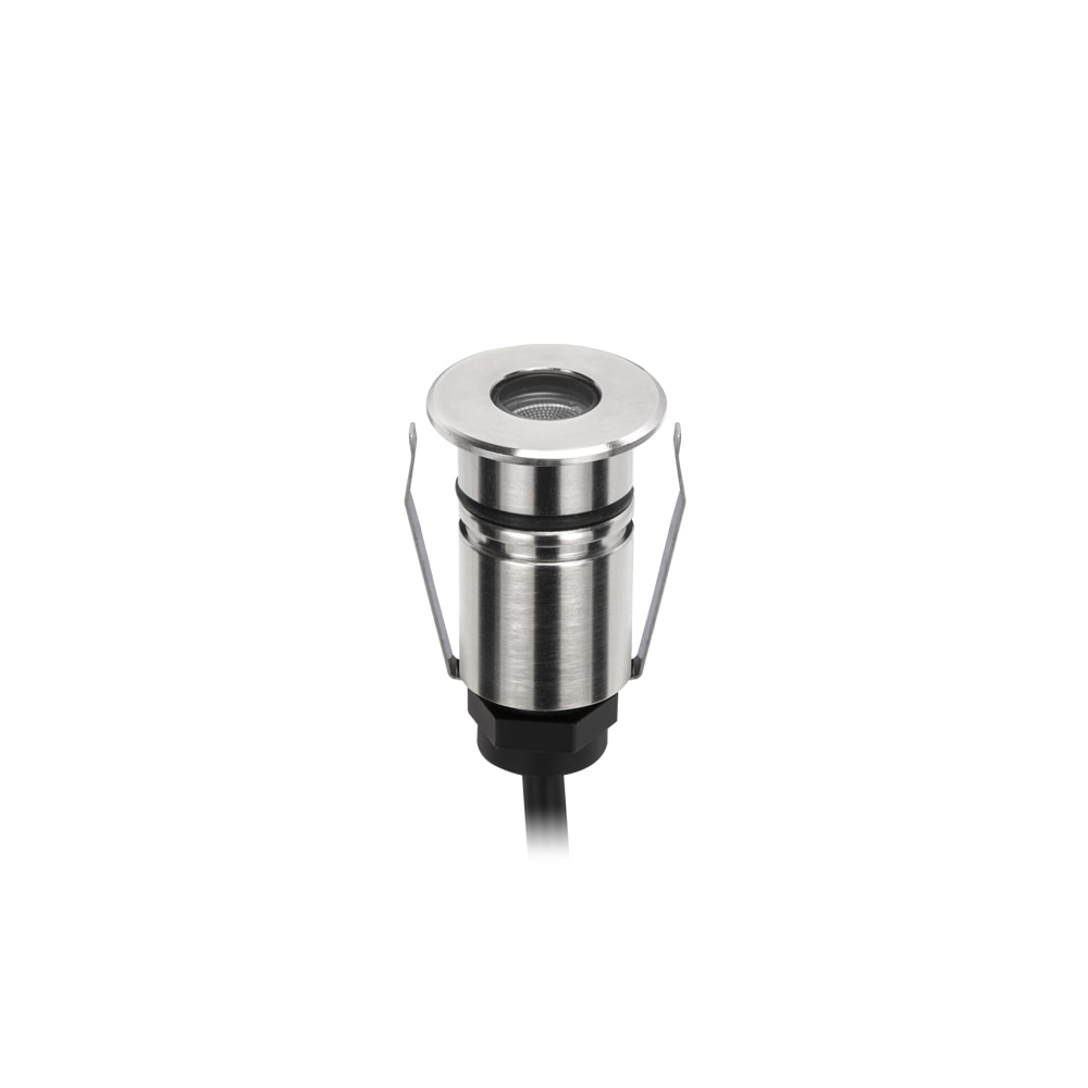 Product image of X25 Mariner Mini Uplight Deck Light LED Stainless