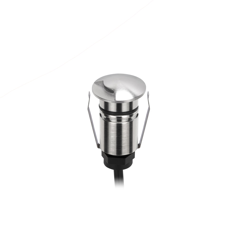 Product image of X27 Raydux Mini Facetted Deck Light 1-Way 1W LED Stainless