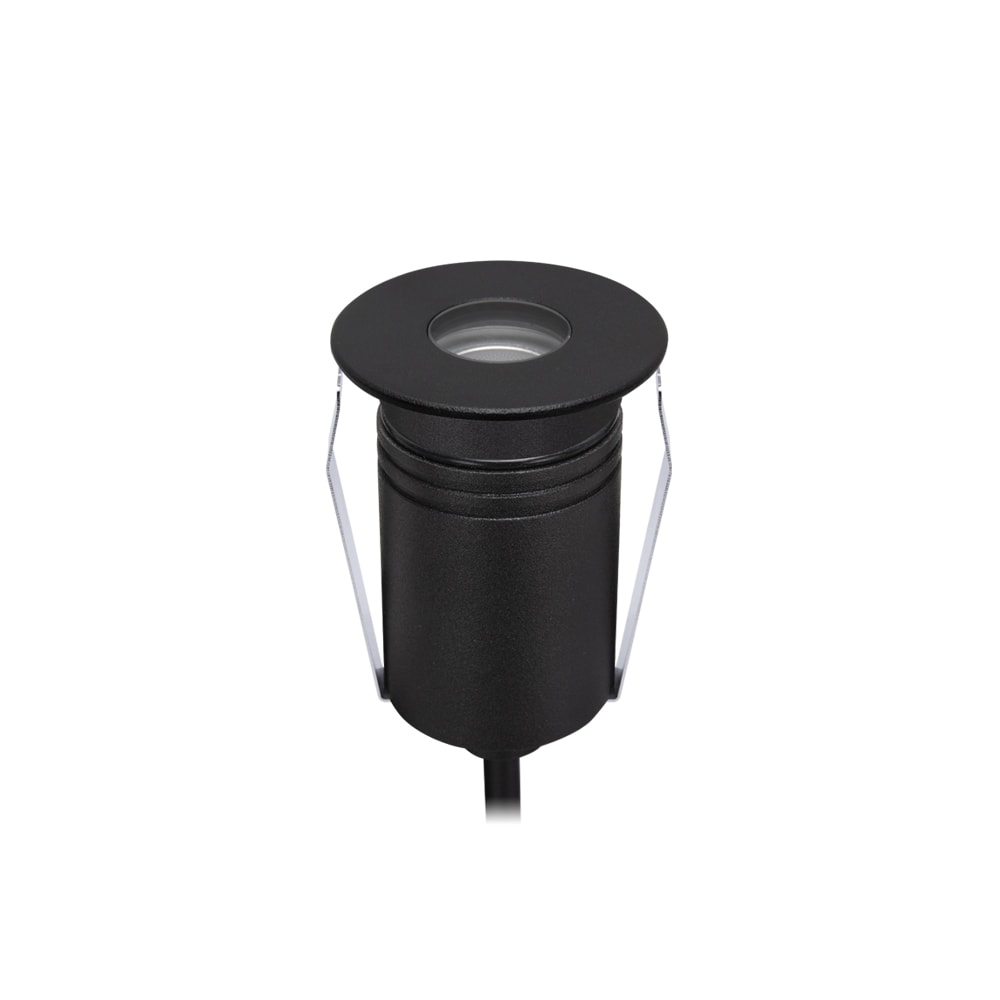 Product image of X55 Raydux Round Inground Uplight LED 2.5W Black
