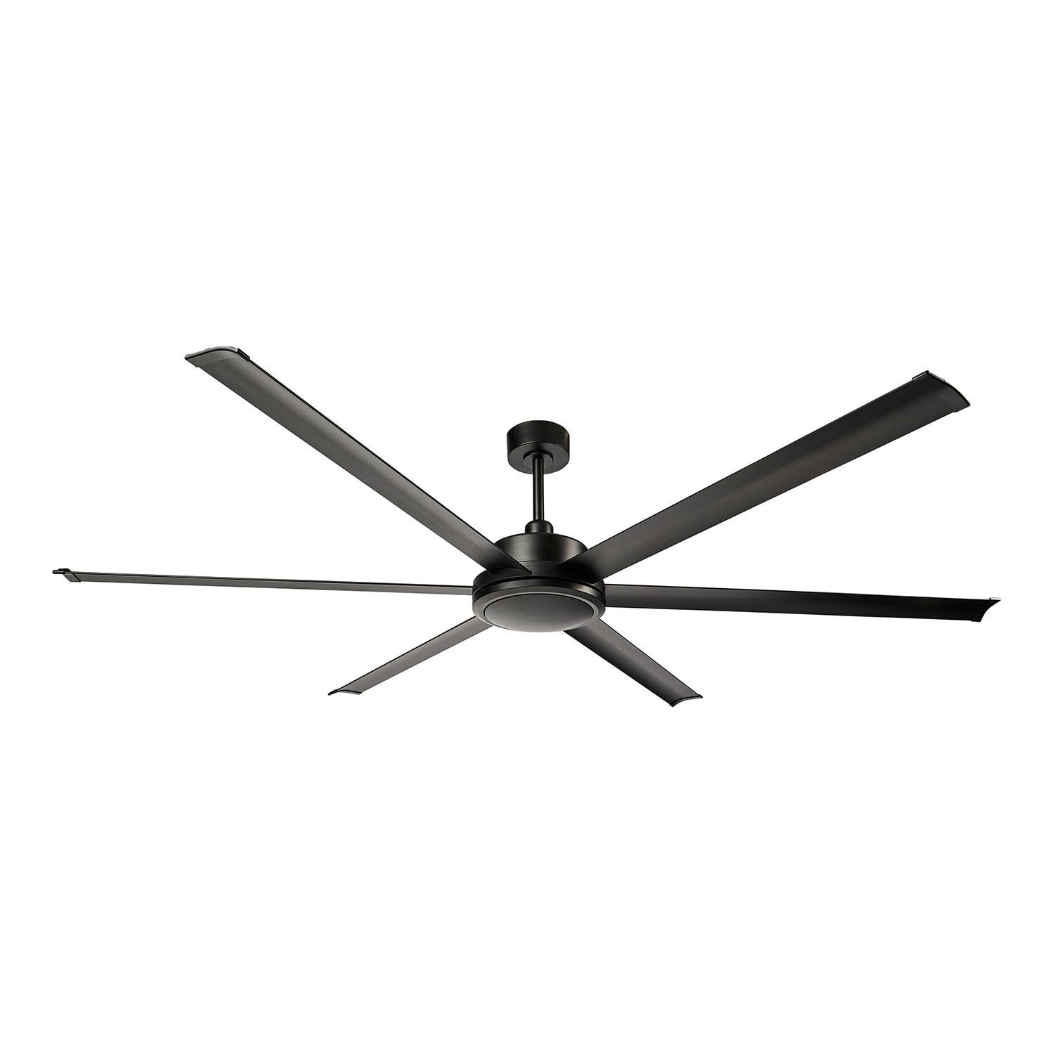 Product image of Colossus Huge 3m Wide DC Ceiling Fan 120 inch Black