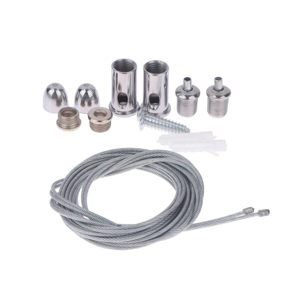 Product image of Suspension Kit for Pendant lights with Stainless Cable