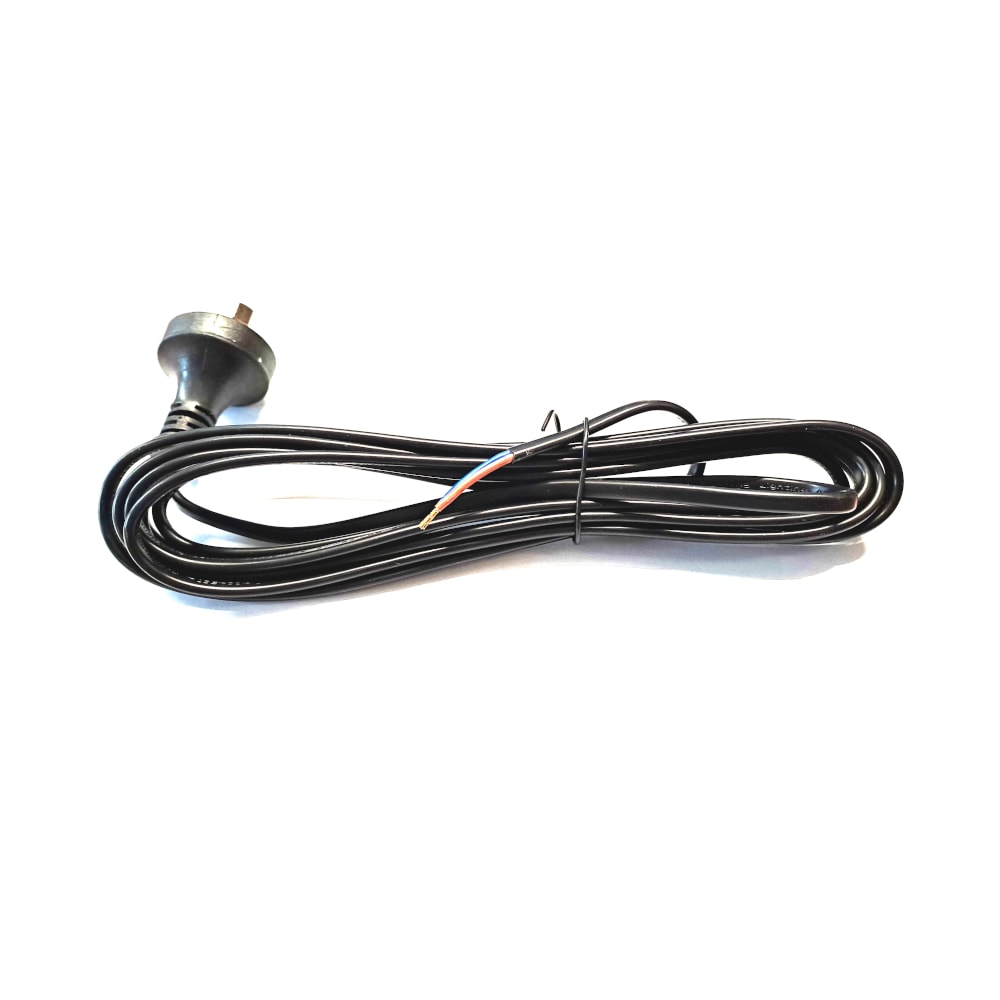 Product image of 3m cable with pre-wired plug