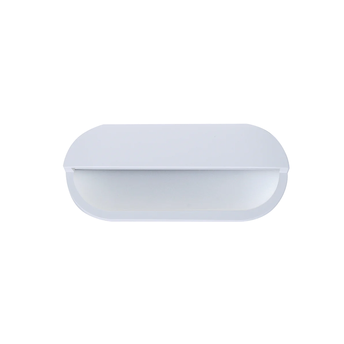 product image of white eyelid bulkhead for exterior walls