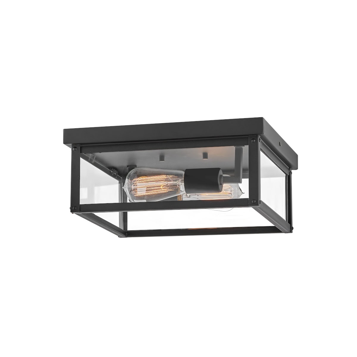Product image of Beckham Patio Ceiling Light Black
