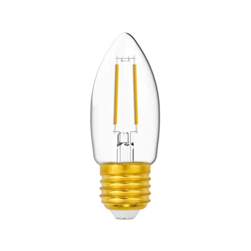 Product image of E27 Candle LED Lamp 2.5W Clear