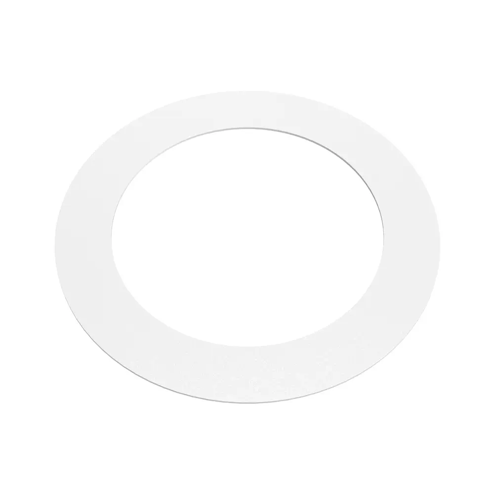 Product image of LED Downlight Adapter Plate 155mm White