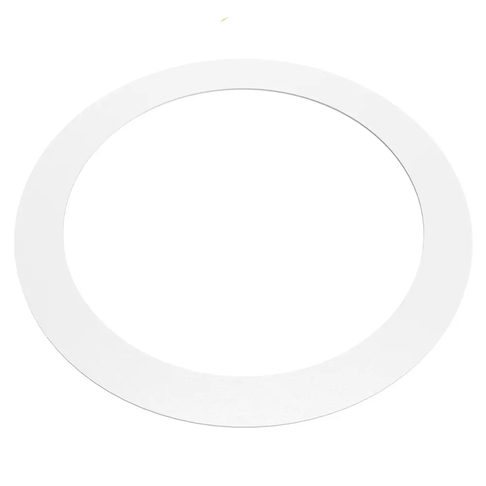 Product image of LED Downlight Adapter Plate 215mm White