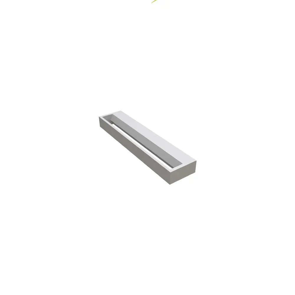 Product image of Wedge Wall Vanity Light 400mm White