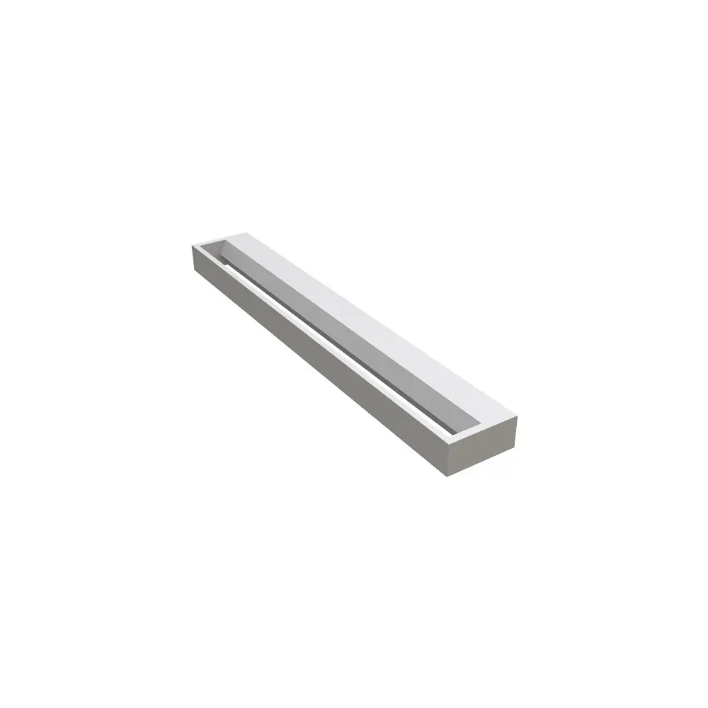 Product image of Wedge Wall Vanity Light 600mm White