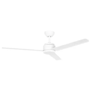 Product Image of Solana White 52 inch DC Ceiling Fan 1300mm