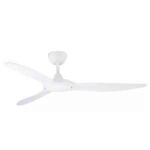 Product Image of fantastic modern dc 3 blade ceiling fan white