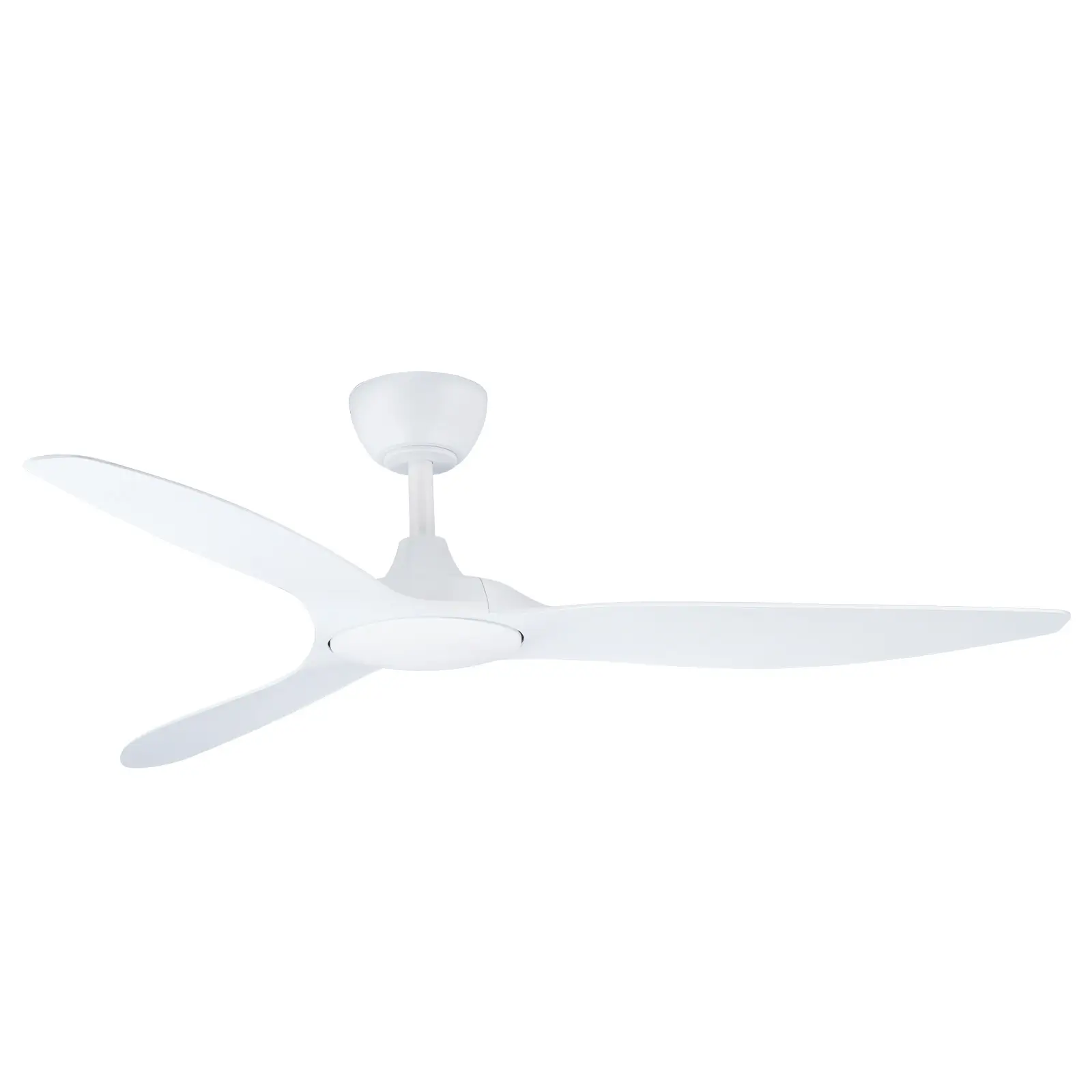 Product Image of fantastic modern dc 3 blade ceiling fan white