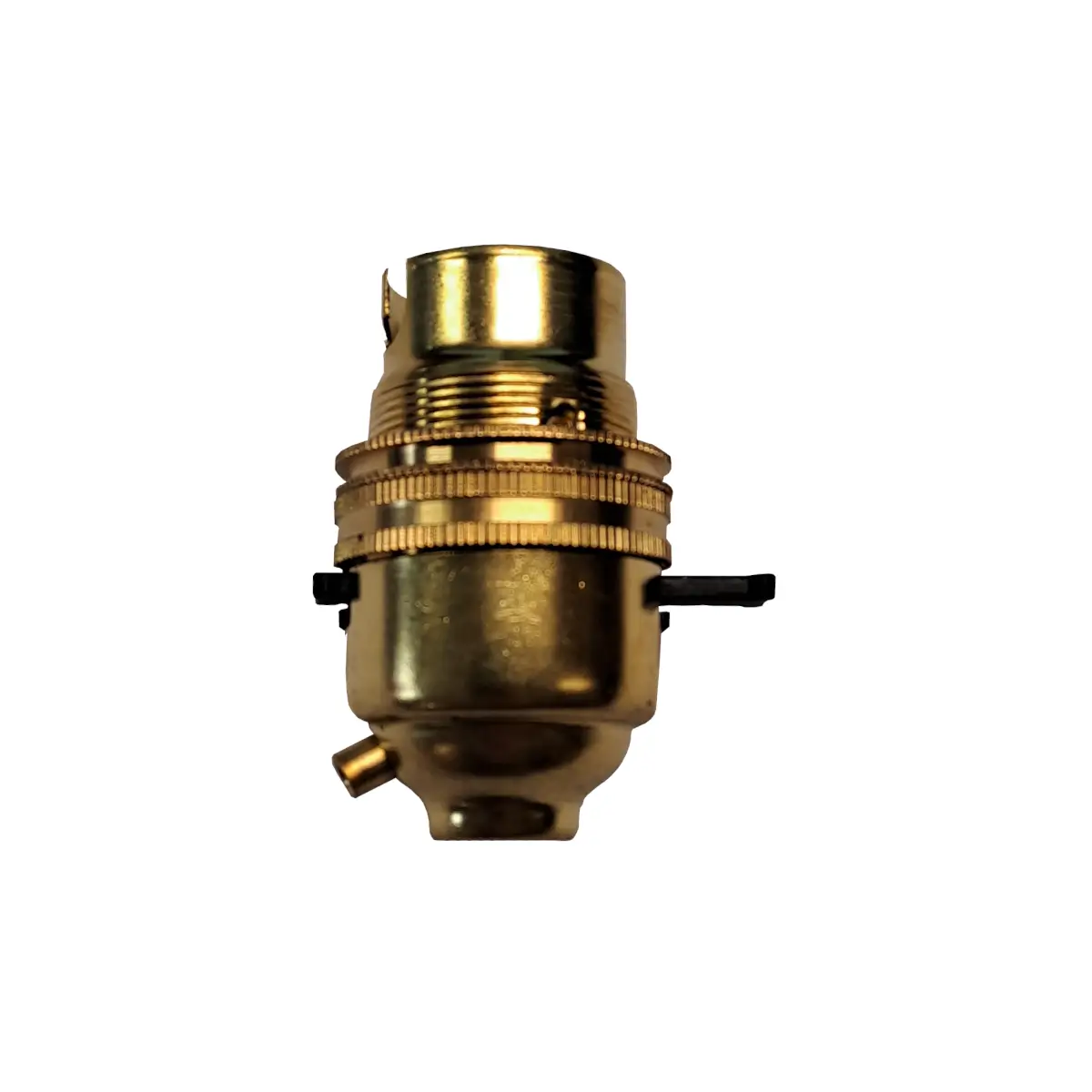 Product Image of BC Lampholder with switch 10mm thread rod