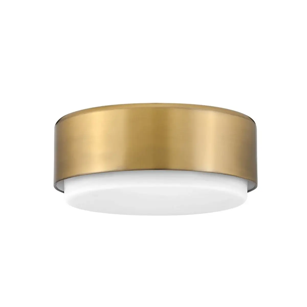 Cedric Ceiling Light with Opal Glass