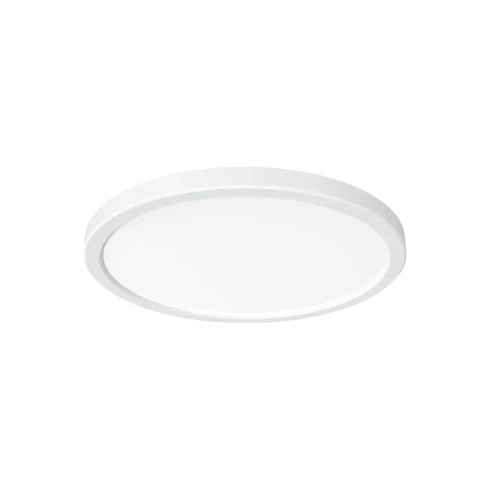 Product image of 250mm White LED Ceiling Button