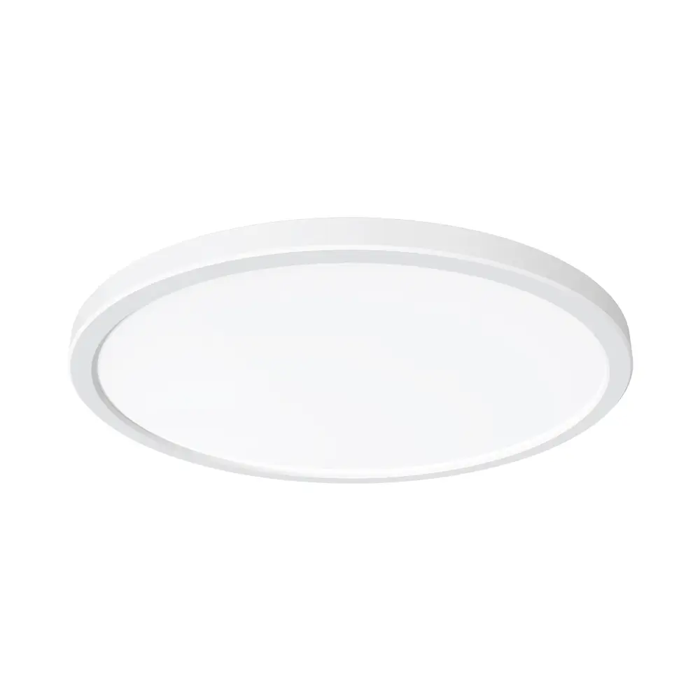 Product image of 300mm White LED Ceiling Button