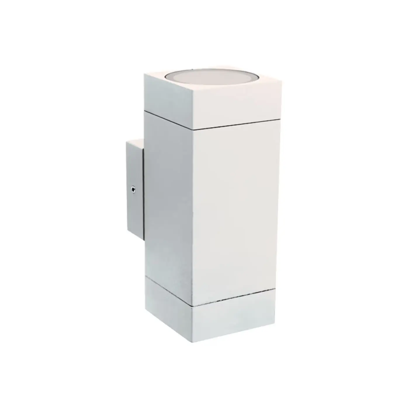 Balclutha Square Pillar Light GU10
