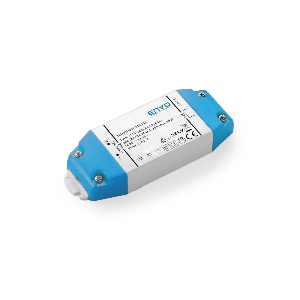 Product image of an Envo Constant Current Driver 24V DC 30W