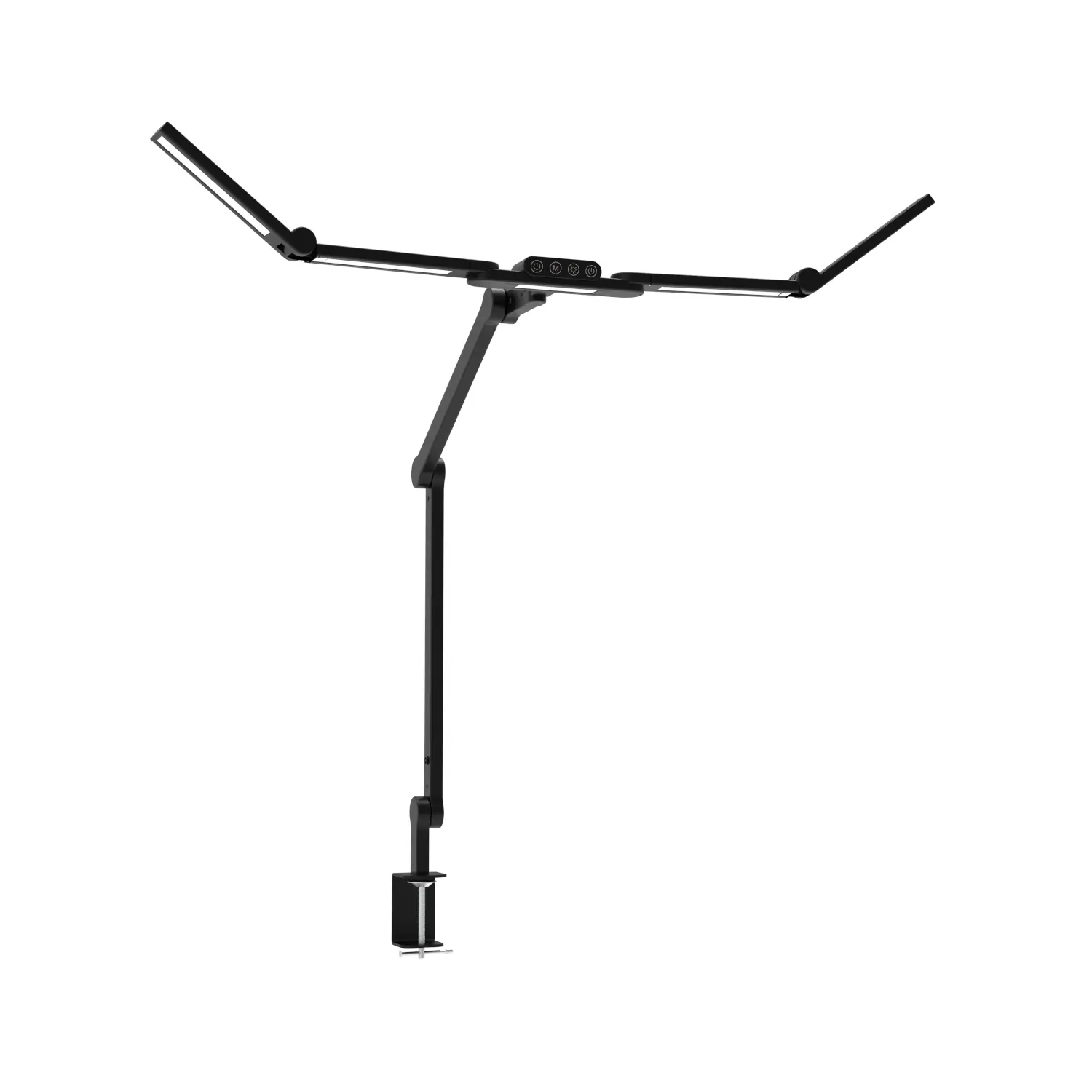 Product image of FDDL18 Solari Articulating LED lamp with Clamp Base