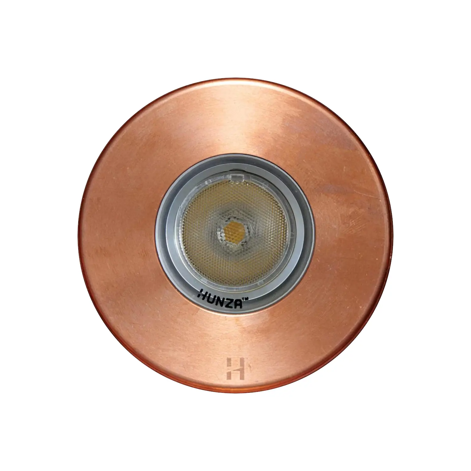 Product image of hunza copper floor light