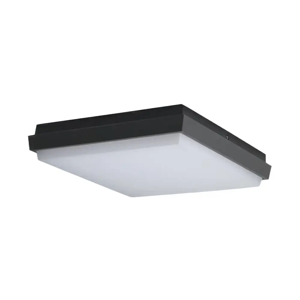 Product image of Matauri Black Square Ceiling Button 20W
